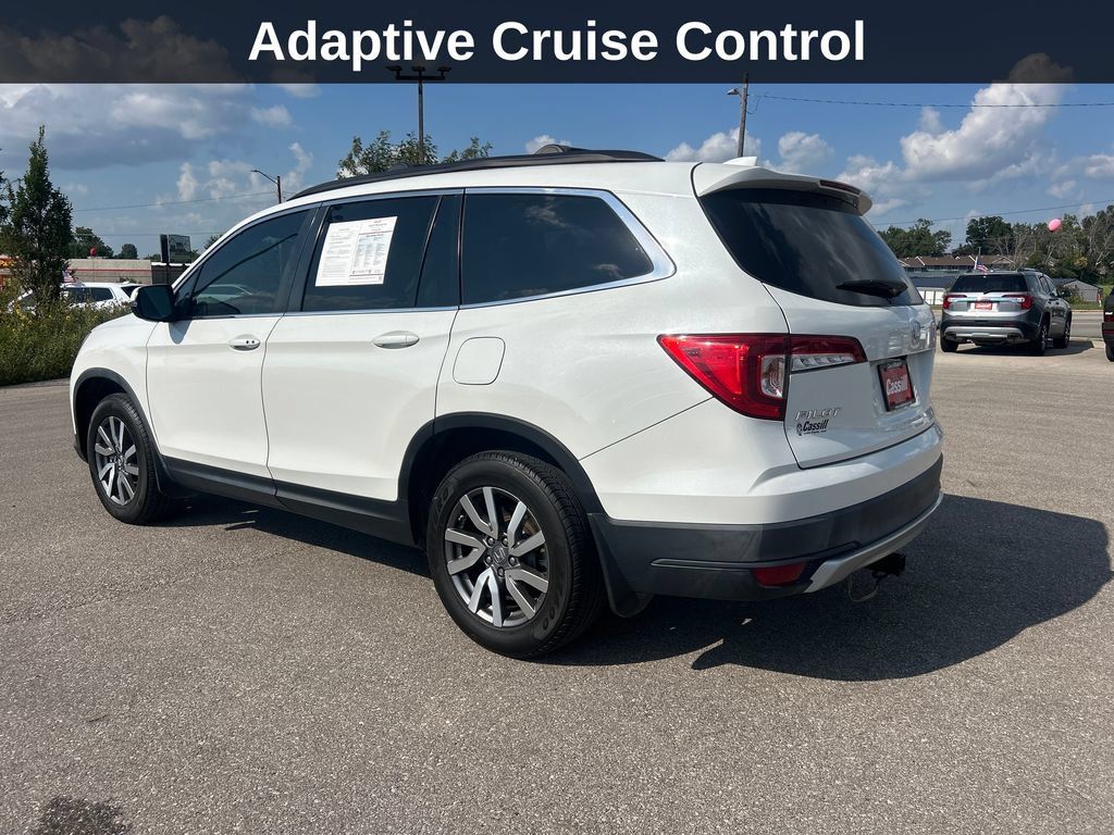 Used 2021 Honda Pilot EX image 3