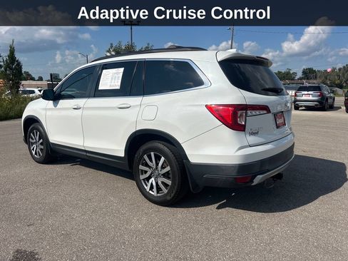 Used 2021 Honda Pilot EX image 3