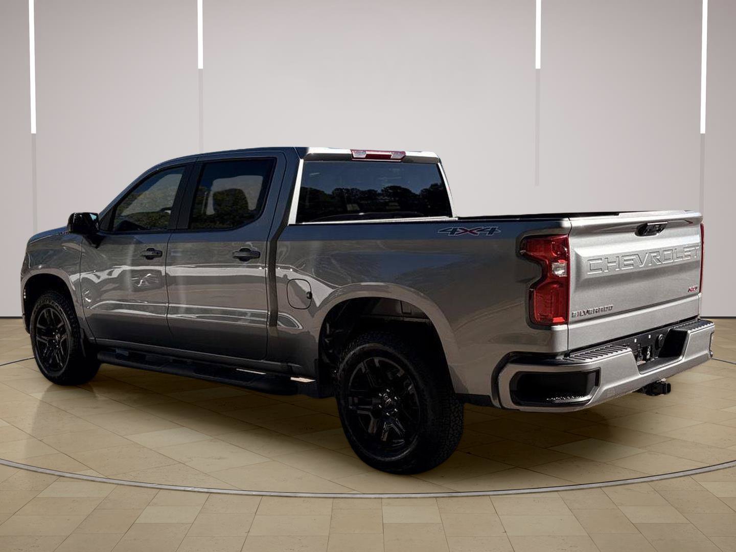 New 2026 Chevrolet Silverado 1500 RST w/ RST Select Package AWD/4WD image 3