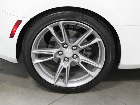 Used 2022 Chevrolet Camaro LT w/ LPO, Ground Effects Package image 16