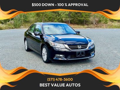 Used 2013 Honda Accord EX-L