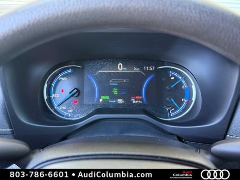 Used 2025 Toyota RAV4 LE AWD/4WD image 24