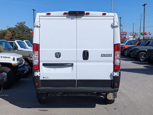 New 2026 RAM ProMaster 1500 w/ Quick Order Package 22G SLT FWD image 6