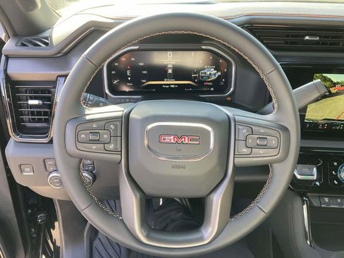 New 2026 GMC Sierra 3500 AT4 w/ LPO, Black Badging Package AWD/4WD image 27
