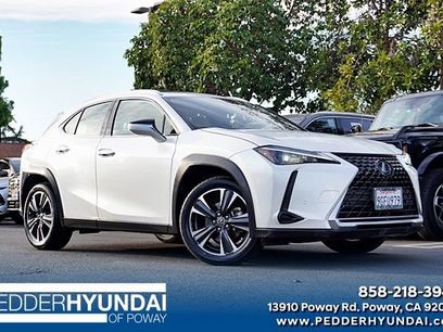 Used 2023 Lexus UX 250h FWD w/ Accessory Package (Z1)