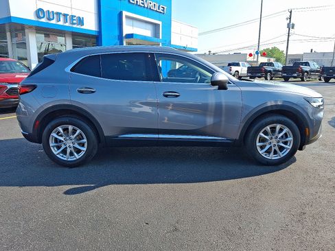 Used 2021 Buick Envision Preferred image 6