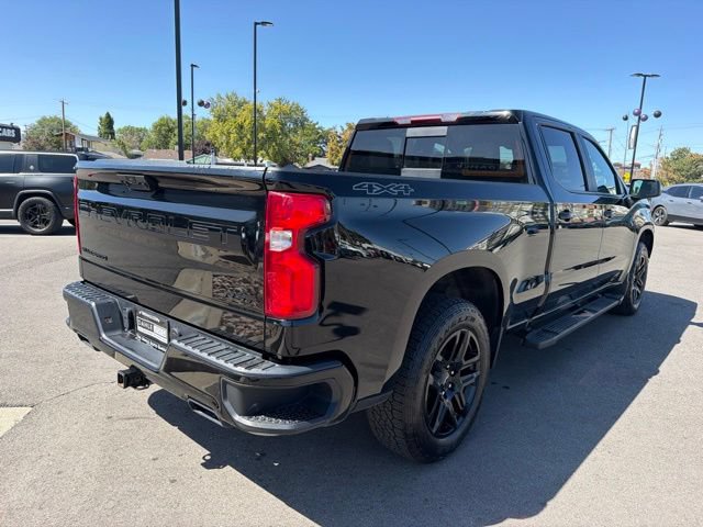 Used 2024 Chevrolet Silverado 1500 RST w/ Convenience Package II AWD/4WD image 8