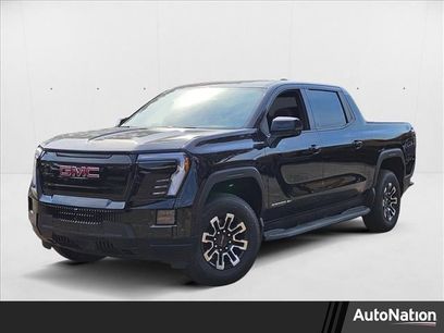 New 2026 GMC Sierra EV Elevation w/ Premium Package