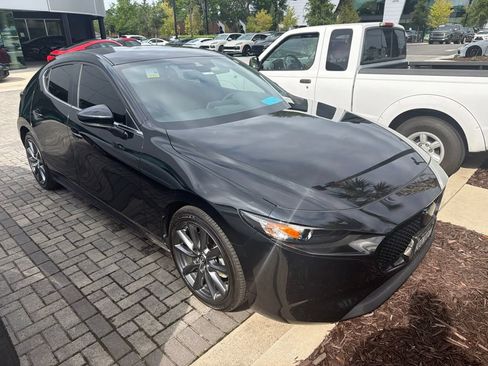 Used 2021 MAZDA MAZDA3 s AWD/4WD image 4