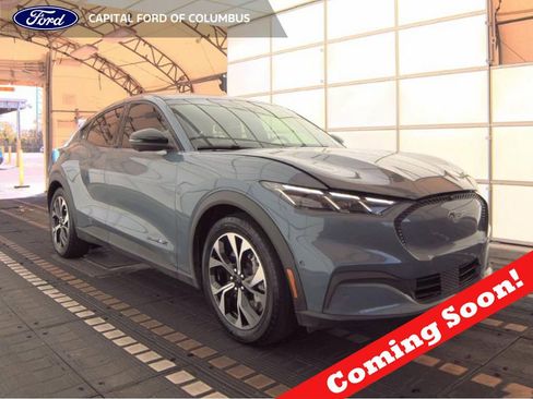 Used 2024 Ford Mustang Mach-E Select AWD/4WD image 1