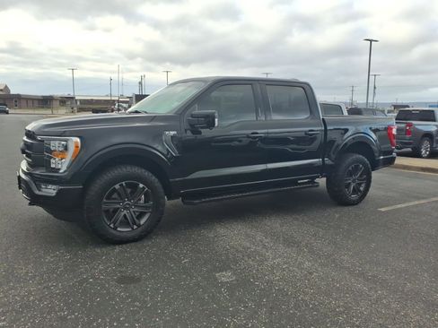 Used 2023 Ford F150 Lariat image 3