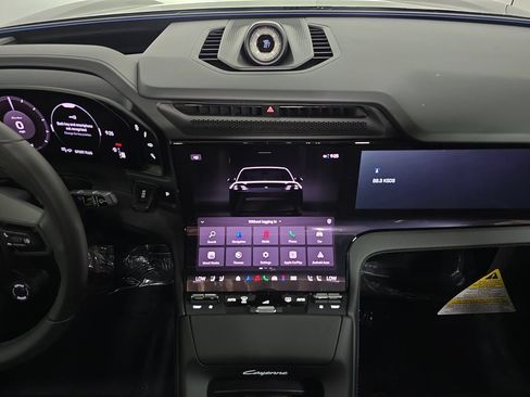 New 2026 Porsche Cayenne Turbo AWD/4WD image 16