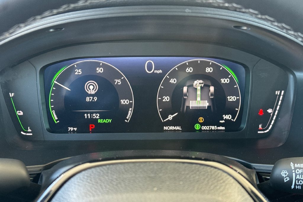 Certified 2026 Honda Civic Sport Touring image 29