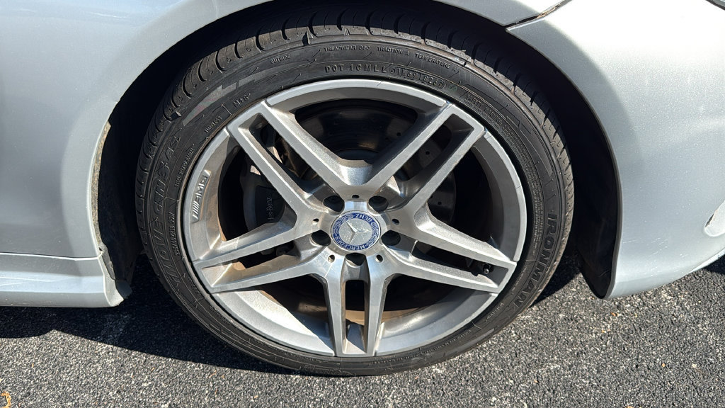 Used 2017 Mercedes-Benz E 400 Cabriolet image 8
