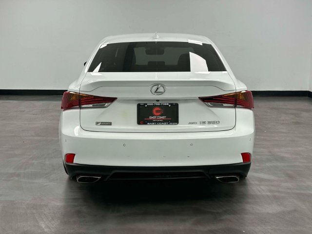 Used 2020 Lexus IS 350 F Sport AWD/4WD image 9
