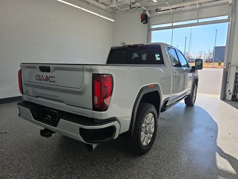 Used 2023 GMC Sierra 2500 Denali w/ Denali Ultimate Package image 5