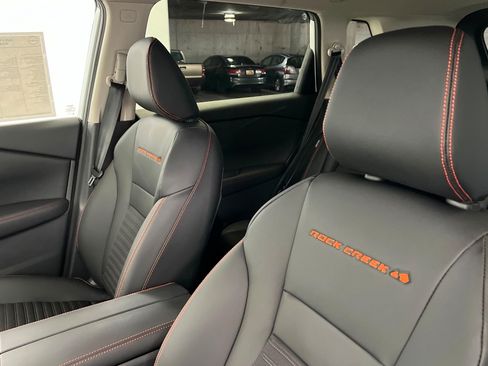New 2026 Nissan Rogue SV w/ Rock Creek Premium Package AWD/4WD image 16