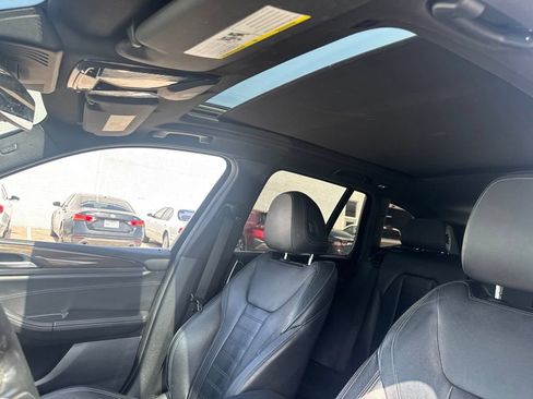 Used 2019 BMW X3 sDrive30i w/ Convenience Package RWD image 10