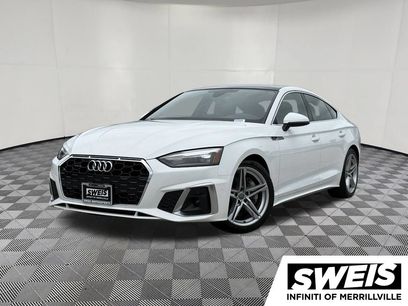 Used 2021 Audi A5 2.0T Premium