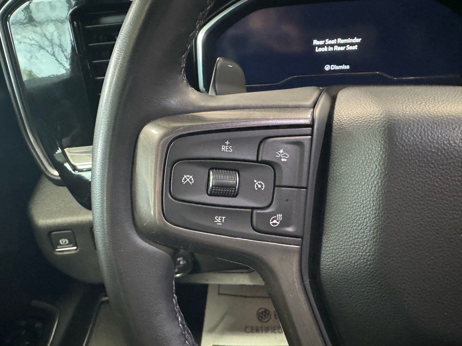 Used 2024 Chevrolet Silverado 1500 High Country w/ High Country Premium Package AWD/4WD image 26