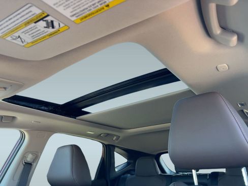 New 2026 Nissan Murano Platinum w/ Cargo Package image 16