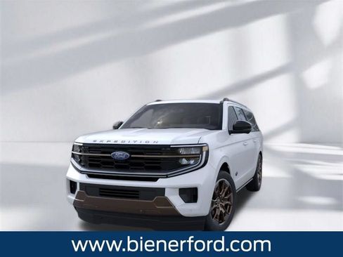 New 2026 Ford Expedition Max King Ranch AWD/4WD image 2