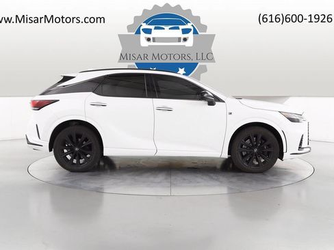 Used 2023 Lexus RX 500h F Sport image 2