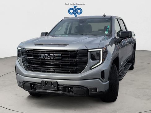 Used 2023 GMC Sierra 1500 Elevation image 3