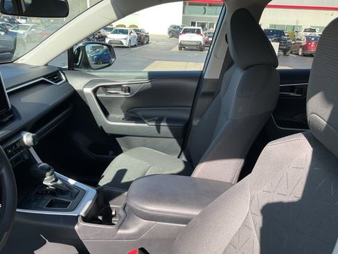 Used 2024 Toyota RAV4 XLE image 2