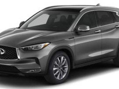 Used 2020 INFINITI QX50 Essential w/ Edition 30 Package