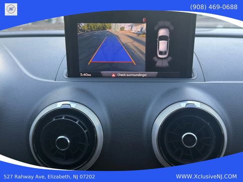 Used 2020 Audi S3 Premium Plus w/ Premium Plus Package image 16