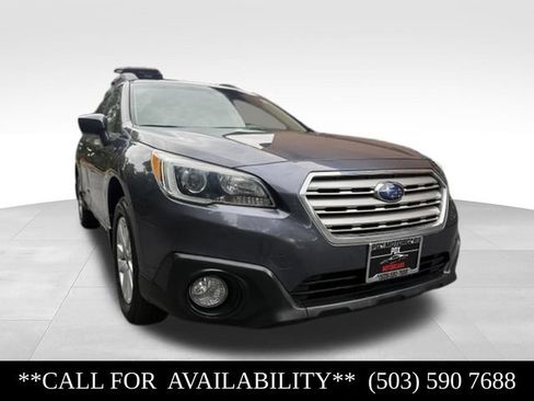 Used 2015 Subaru Outback 2.5i Premium AWD/4WD image 7