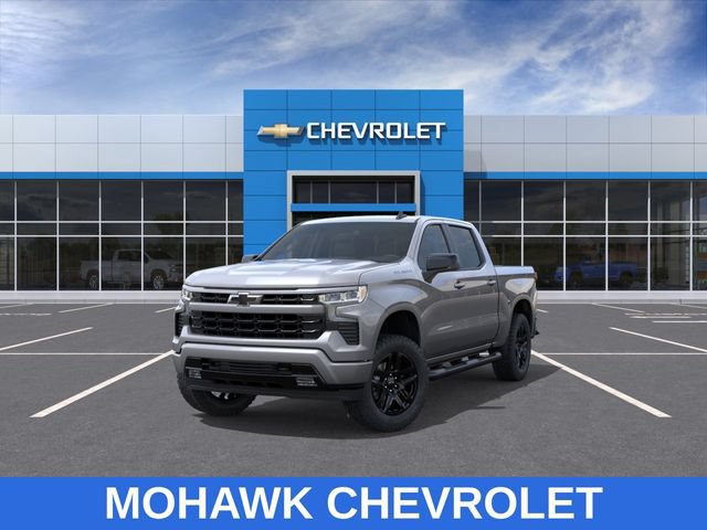 New 2026 Chevrolet Silverado 1500 RST w/ RST Select Package AWD/4WD image 8
