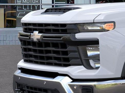 New 2026 Chevrolet Silverado 3500 W/T image 14