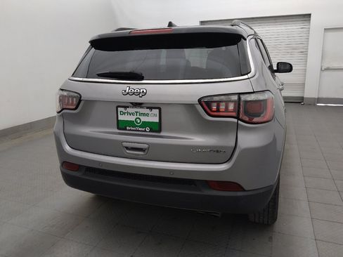 Used 2018 Jeep Compass Limited w/ Safe & Security Group FWD image 7
