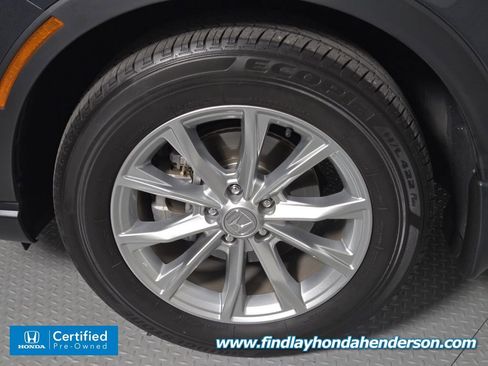 Certified 2025 Honda CR-V EX-L image 9