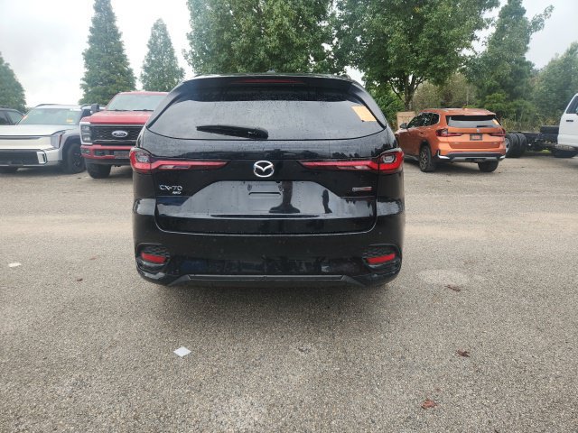 Used 2025 MAZDA CX-70 3.3 Turbo S w/ Premium Package AWD/4WD image 6