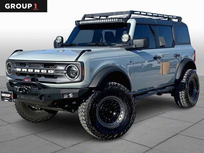 Used 2024 Ford Bronco Big Bend