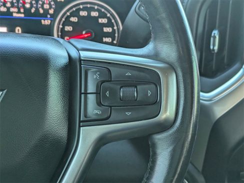 Used 2021 Chevrolet Silverado 1500 LTZ w/ Technology Package image 24