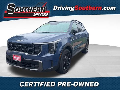 Used 2024 Kia Sorento SX image 1