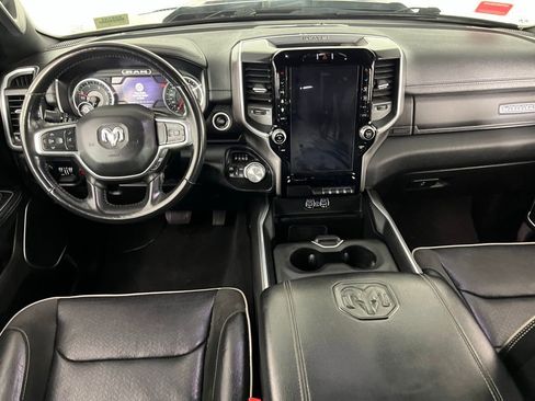 Used 2022 RAM 1500 Laramie w/ Sport Appearance Package image 13