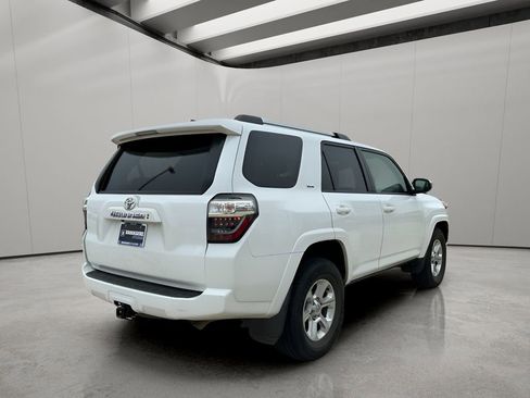 Used 2024 Toyota 4Runner SR5 image 4
