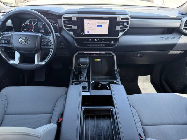 Used 2025 Toyota Tundra SR5 AWD/4WD image 24