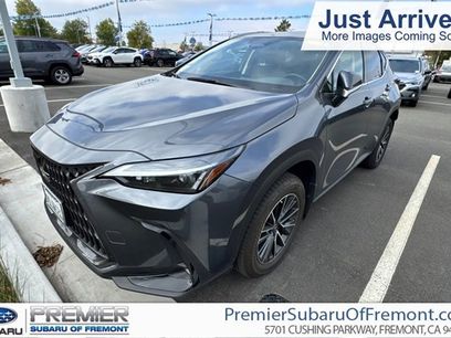 Used 2022 Lexus NX 350 AWD