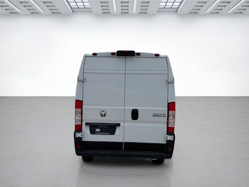 New 2026 RAM ProMaster 3500 FWD image 4