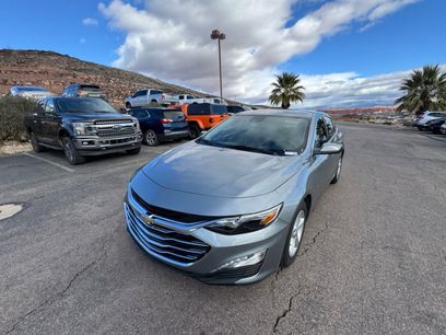 Used 2024 Chevrolet Malibu LT