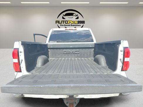 Used 2018 GMC Sierra 2500 SLT AWD/4WD image 20