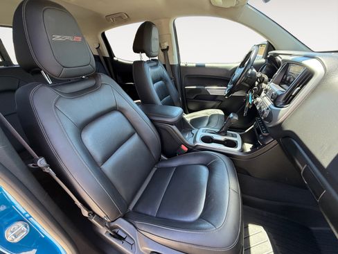 Used 2021 Chevrolet Colorado ZR2 AWD/4WD image 19