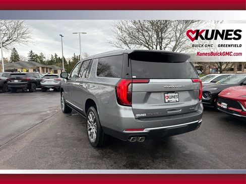 New 2026 GMC Yukon XL Denali w/ Sun & Power Step Package image 7