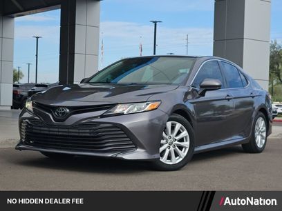 Used 2020 Toyota Camry LE